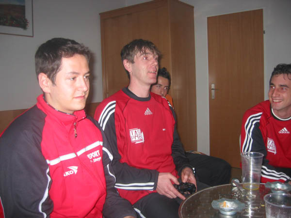 Trainingslager 23.03.06-26.03.06 in Gols Bgld. 002