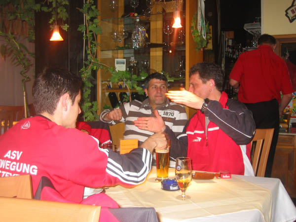 Trainingslager 23.03.06-26.03.06 in Gols Bgld. 003