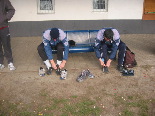 Trainingslager 23.03.06-26.03.06 in Gols Bgld. 007