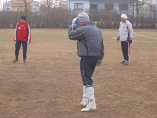 Trainingslager 23.03.06-26.03.06 in Gols Bgld. 009