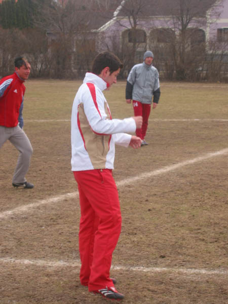 Trainingslager 23.03.06-26.03.06 in Gols Bgld. 011