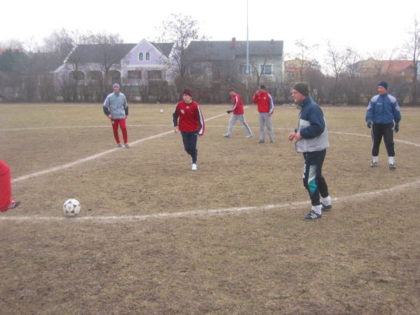 Trainingslager 23.03.06-26.03.06 in Gols Bgld. 012