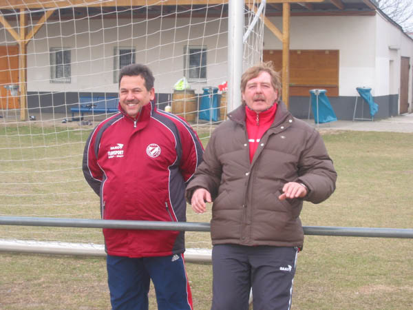 Trainingslager 23.03.06-26.03.06 in Gols Bgld. 013