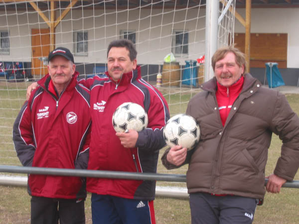 Trainingslager 23.03.06-26.03.06 in Gols Bgld. 014