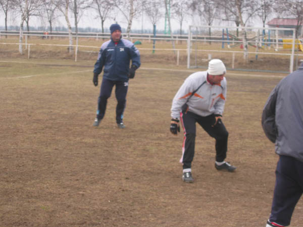 Trainingslager 23.03.06-26.03.06 in Gols Bgld. 015