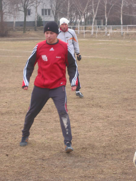 Trainingslager 23.03.06-26.03.06 in Gols Bgld. 016
