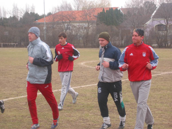 Trainingslager 23.03.06-26.03.06 in Gols Bgld. 017