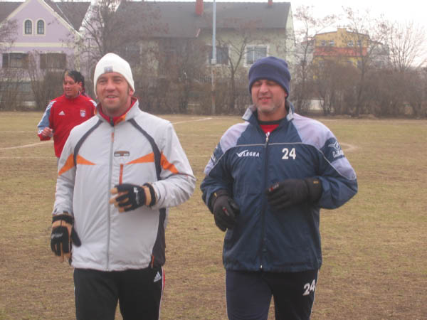 Trainingslager 23.03.06-26.03.06 in Gols Bgld. 018