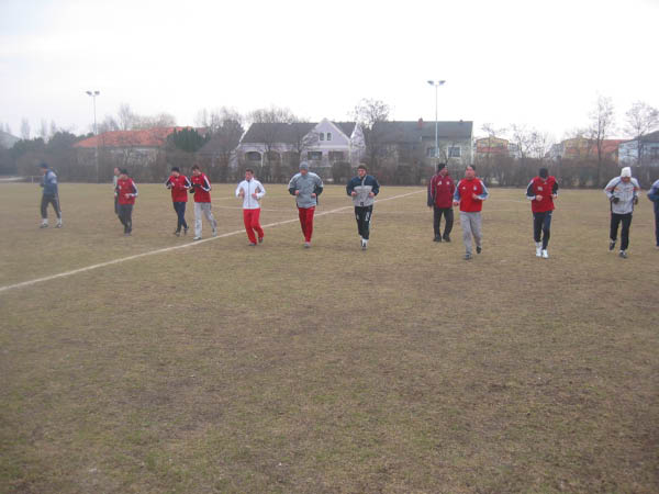 Trainingslager 23.03.06-26.03.06 in Gols Bgld. 019
