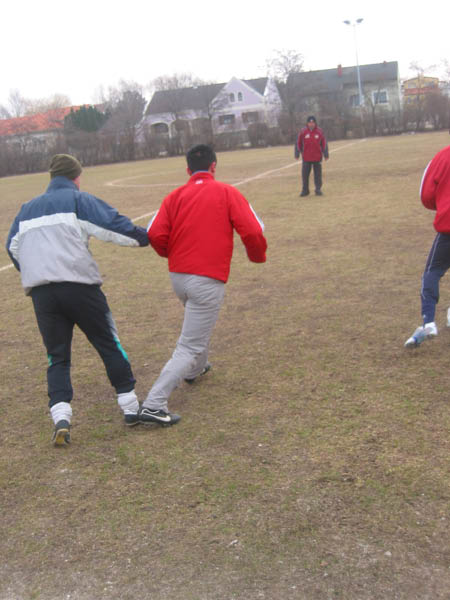 Trainingslager 23.03.06-26.03.06 in Gols Bgld. 020
