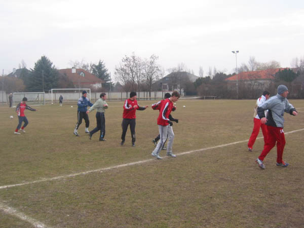 Trainingslager 23.03.06-26.03.06 in Gols Bgld. 021