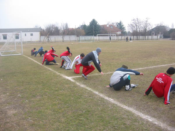 Trainingslager 23.03.06-26.03.06 in Gols Bgld. 027