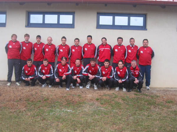 Trainingslager 23.03.06-26.03.06 in Gols Bgld. 032