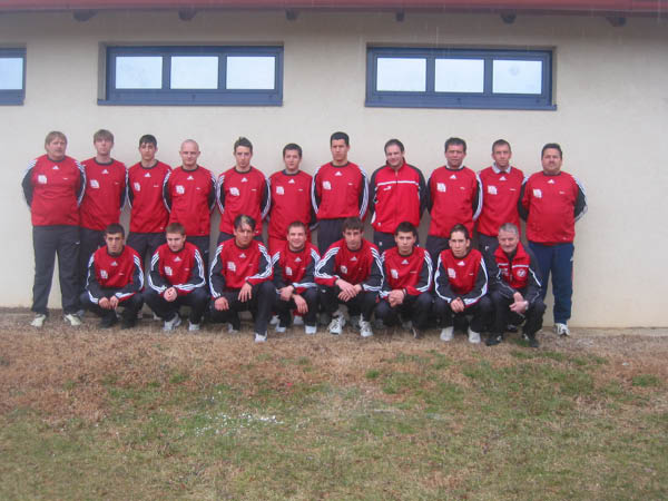 Trainingslager 23.03.06-26.03.06 in Gols Bgld. 033
