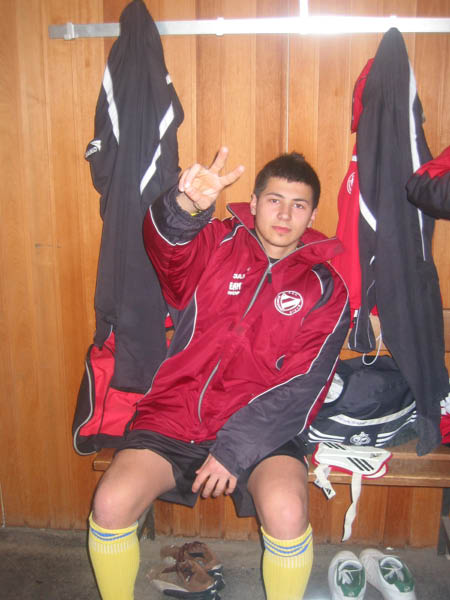 Trainingslager 23.03.06-26.03.06 in Gols Bgld. 035