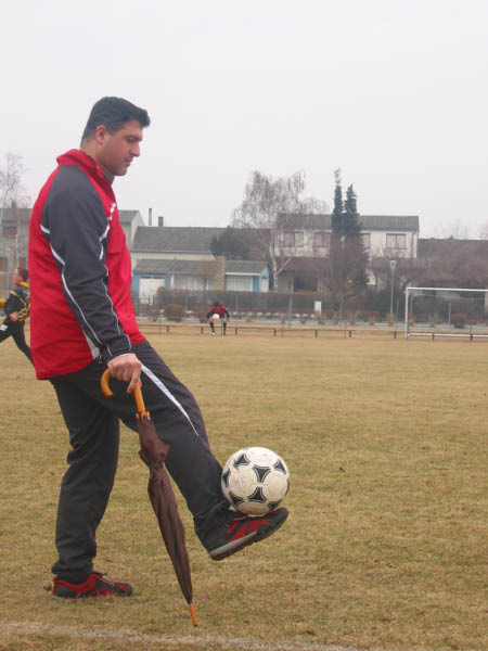 Trainingslager 23.03.06-26.03.06 in Gols Bgld. 039