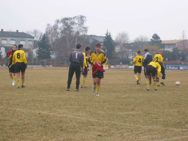 Trainingslager 23.03.06-26.03.06 in Gols Bgld. 040