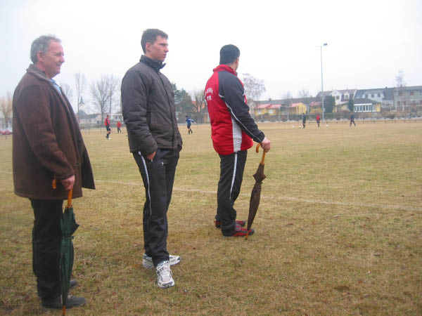 Trainingslager 23.03.06-26.03.06 in Gols Bgld. 042