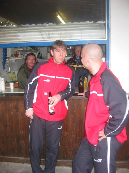 Trainingslager 23.03.06-26.03.06 in Gols Bgld. 045