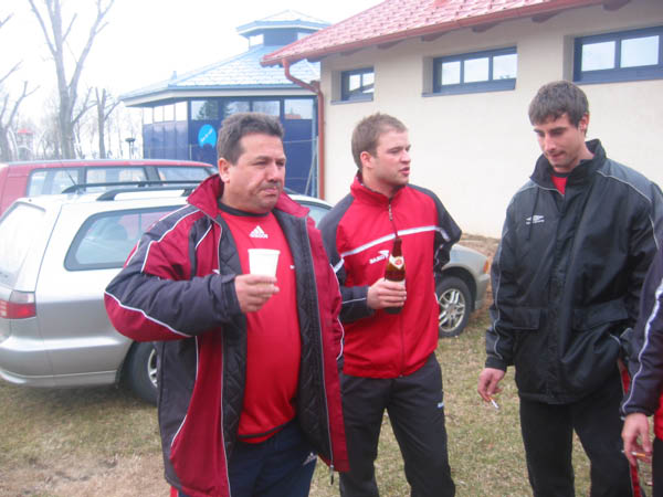 Trainingslager 23.03.06-26.03.06 in Gols Bgld. 046