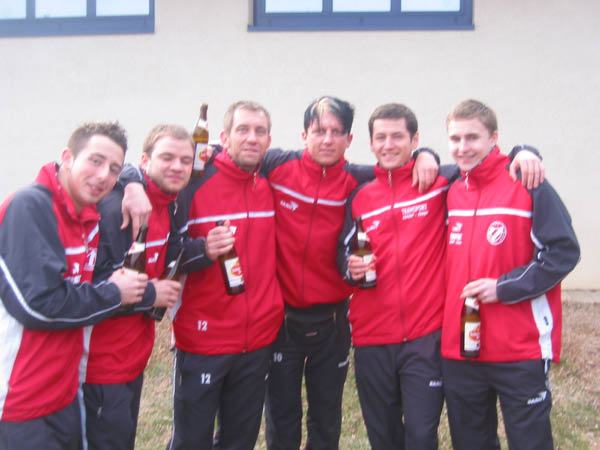Trainingslager 23.03.06-26.03.06 in Gols Bgld. 049
