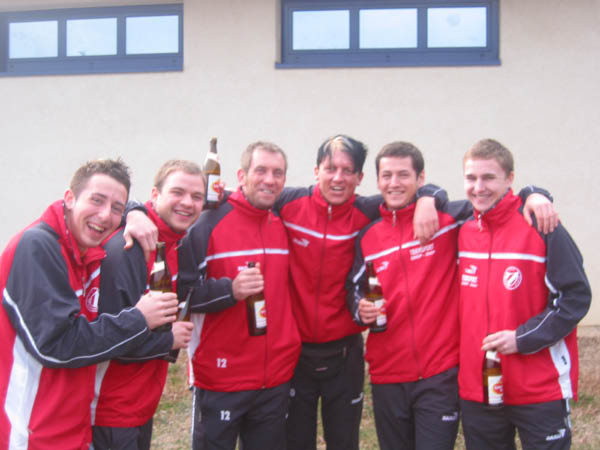 Trainingslager 23.03.06-26.03.06 in Gols Bgld. 050