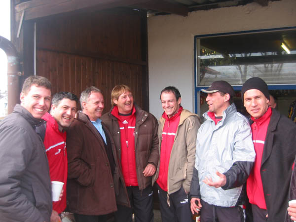 Trainingslager 23.03.06-26.03.06 in Gols Bgld. 051
