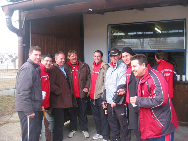 Trainingslager 23.03.06-26.03.06 in Gols Bgld. 052