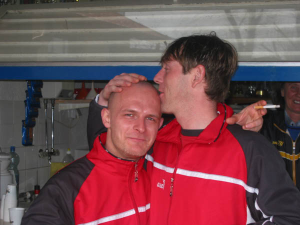 Trainingslager 23.03.06-26.03.06 in Gols Bgld. 054