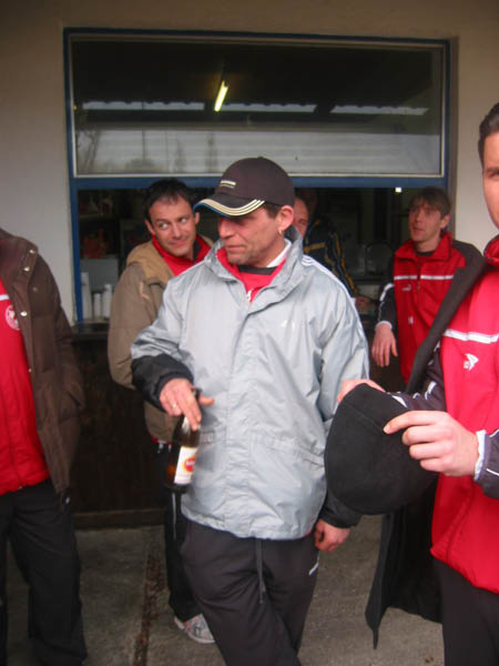 Trainingslager 23.03.06-26.03.06 in Gols Bgld. 056