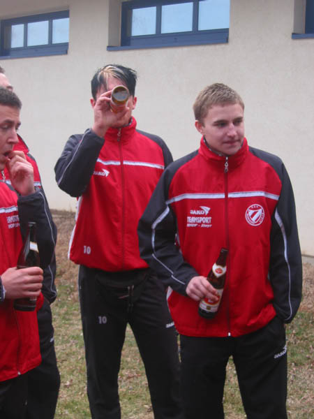Trainingslager 23.03.06-26.03.06 in Gols Bgld. 064