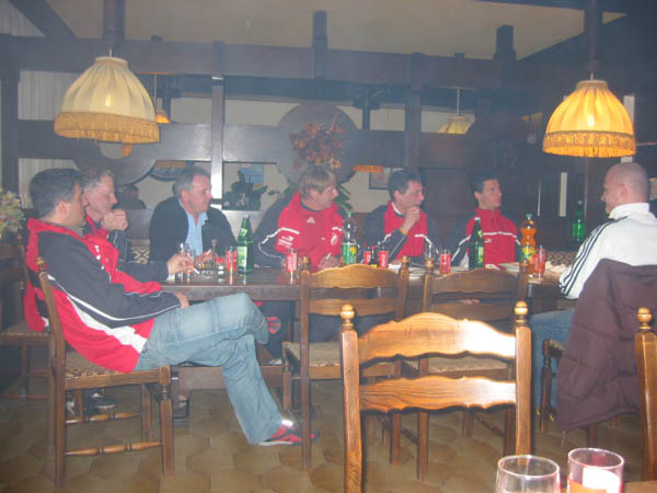 Trainingslager 23.03.06-26.03.06 in Gols Bgld. 069