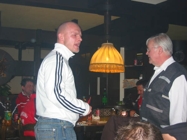 Trainingslager 23.03.06-26.03.06 in Gols Bgld. 072