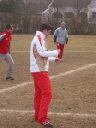 Trainingslager 23.03.06-26.03.06 in Gols Bgld. 011