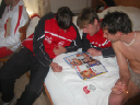 Trainingslager 23.03.06-26.03.06 in Gols Bgld. 029